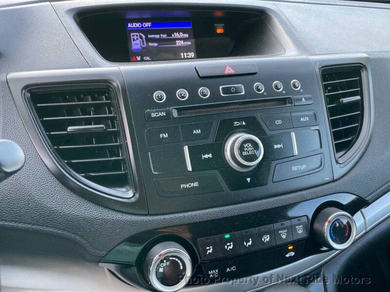 2015 Honda CR-V LX
