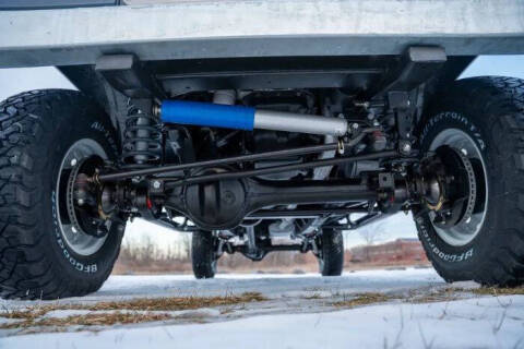 1999 Land Rover Defender