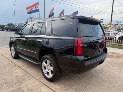 2019 Chevrolet Tahoe LT