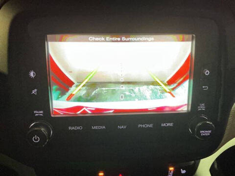 2016 Jeep Renegade Limited