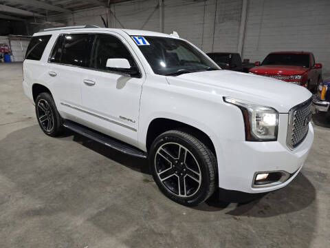 2017 GMC Yukon Denali