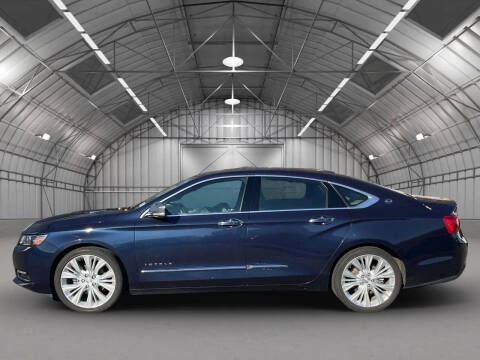 2018 Chevrolet Impala Premier