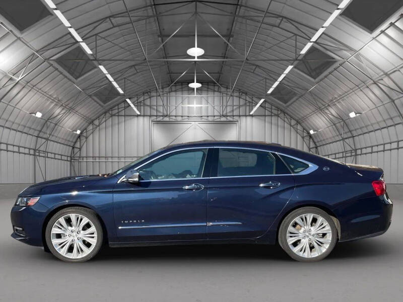 2018 Chevrolet Impala Premier