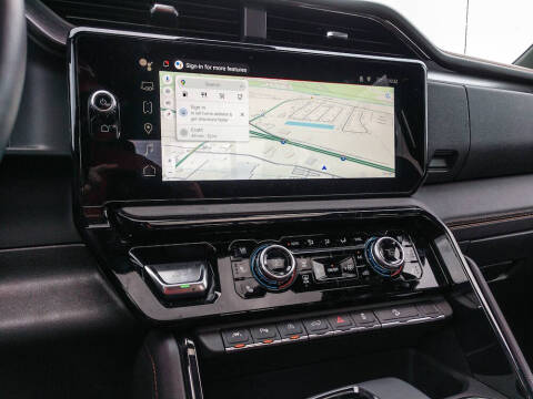 2025 GMC Sierra 1500