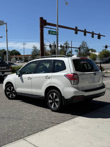 2017 Subaru Forester 2.5i