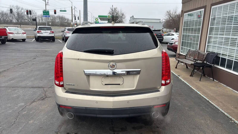 2011 Cadillac SRX Luxury Collection