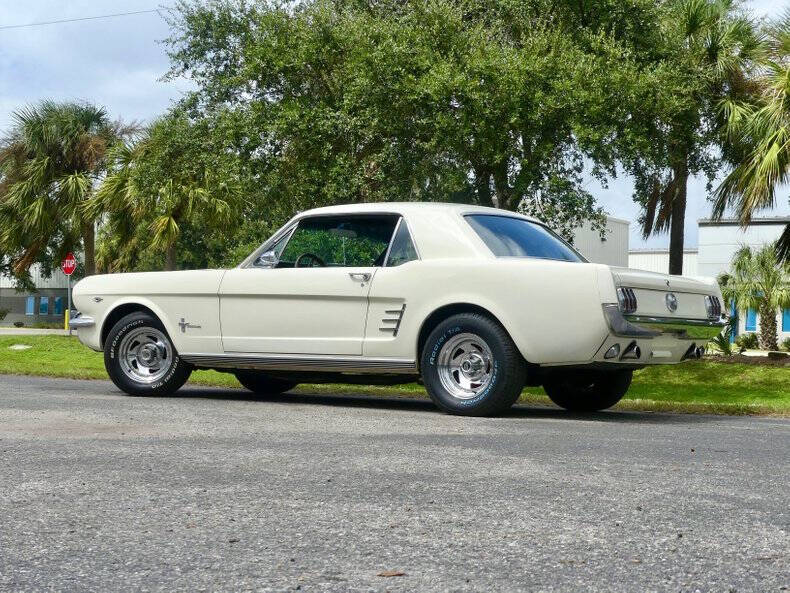 1966 Ford Mustang