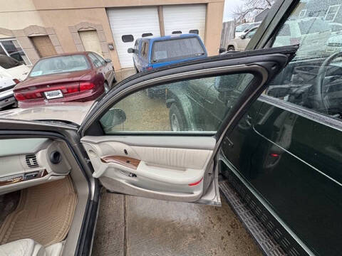 2002 Buick Park Avenue