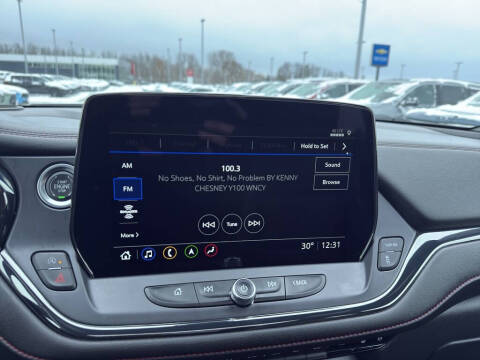 2023 Chevrolet Blazer RS