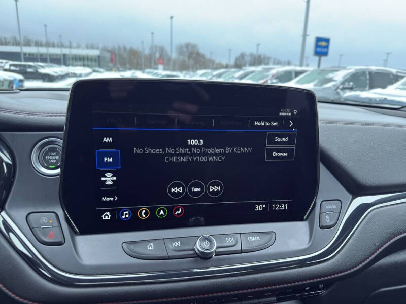 2023 Chevrolet Blazer RS