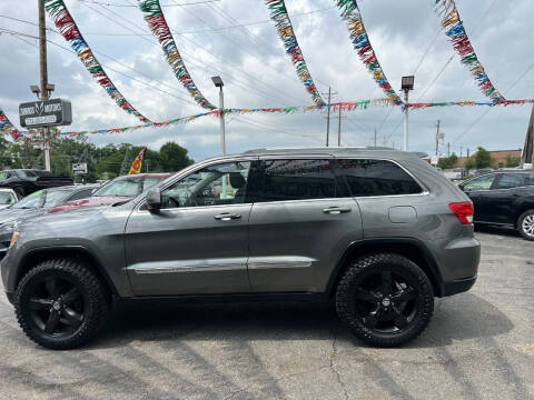 2011 Jeep Grand Cherokee Laredo X