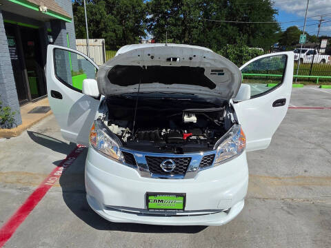 2017 Nissan NV200