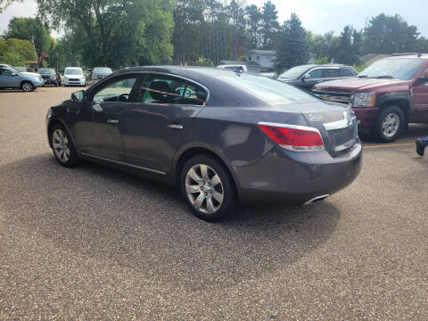 2012 Buick LaCrosse Premium 1
