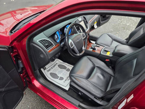 2012 Chrysler 300 Limited