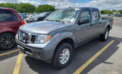 2017 Nissan Frontier for sale at AUTOS DIRECT OF FREDERICKSBURG in Fredericksburg VA