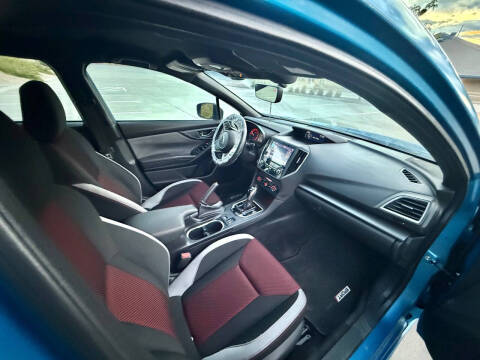 2020 Subaru Impreza Sport