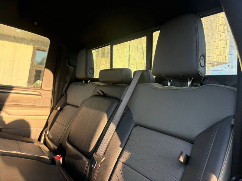 2024 Chevrolet Silverado 2500HD ZR2