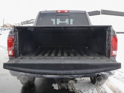 2016 RAM 1500 Laramie Longhorn