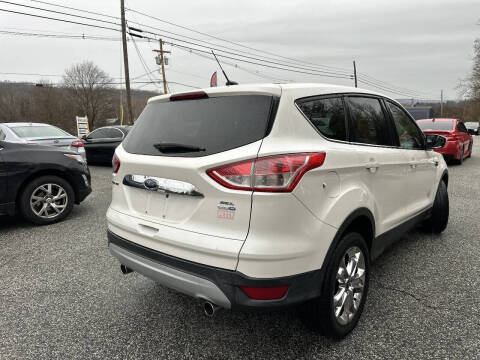 2013 Ford Escape SEL