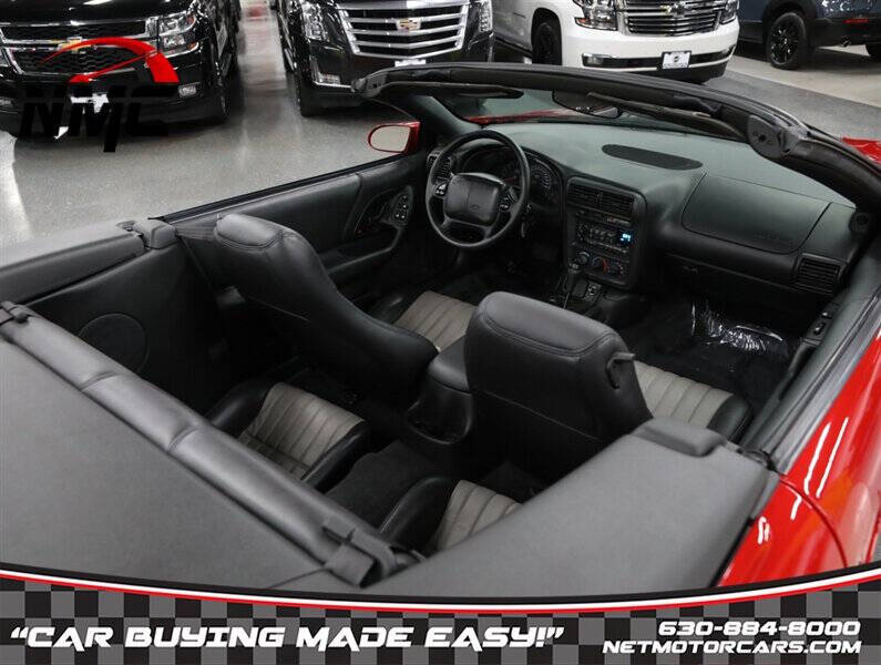 2002 Chevrolet Camaro Z28