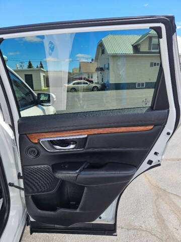 2021 Honda CR-V Touring