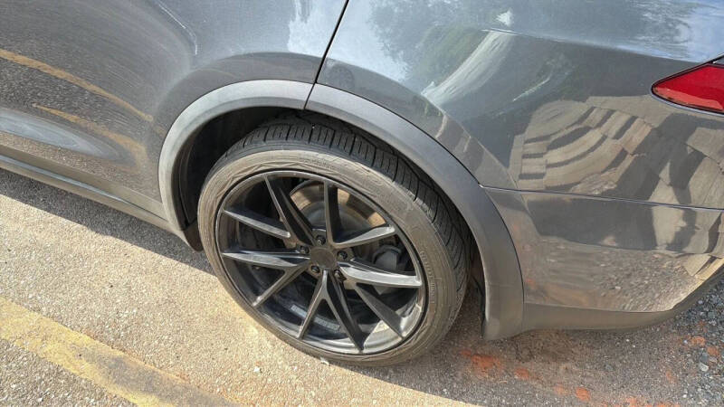 2019 Tesla Model X
