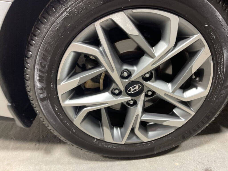 2023 Hyundai Sonata SEL