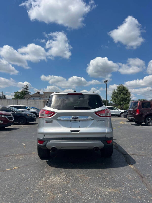 2014 Ford Escape Titanium