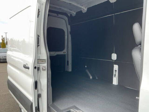 2026 Ford Transit 350