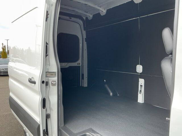 2026 Ford Transit 350