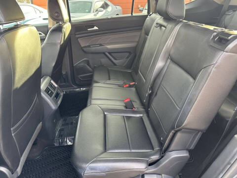 2021 Volkswagen Atlas