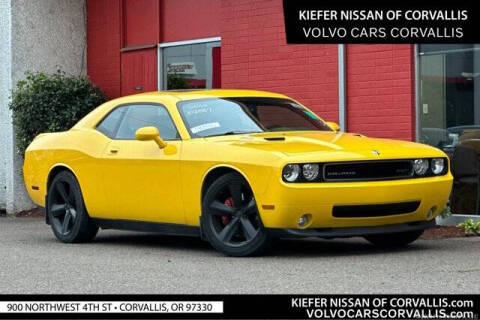 2010 Dodge Challenger SRT8