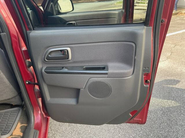 2005 Chevrolet Colorado