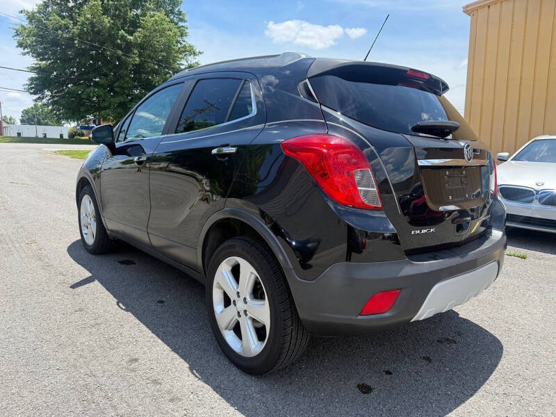 2015 Buick Encore