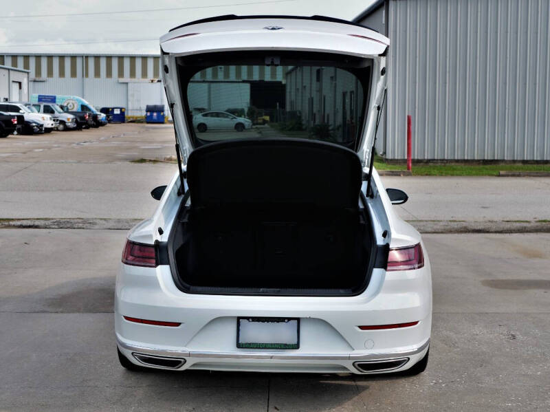 2021 Volkswagen Arteon SE