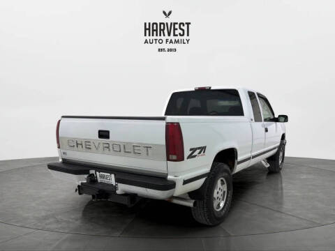 1995 Chevrolet C/K 1500 Series