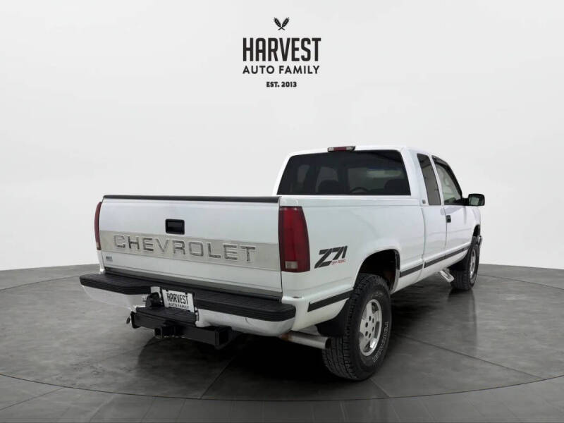 1995 Chevrolet C/K 1500 Series