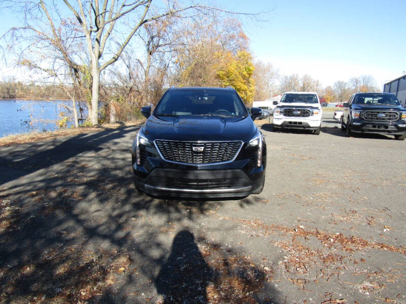 2023 Cadillac XT4 Premium Luxury photo 45