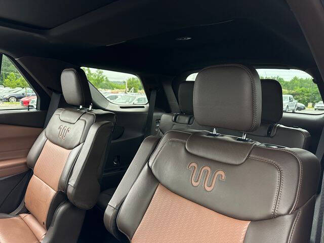 2023 Ford Explorer King Ranch