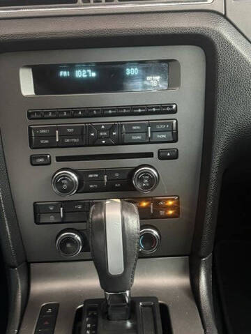2014 Ford Mustang V6 Premium