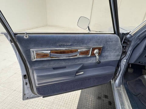 1983 Oldsmobile Cutlass Supreme Brougham