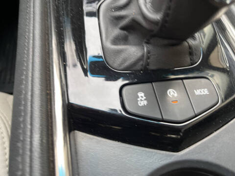 2016 Cadillac ATS 2.0T Luxury Collection