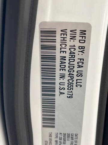 2023 Dodge Durango GT Premium