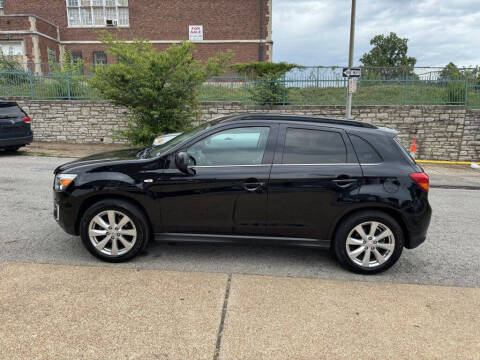 2015 Mitsubishi Outlander Sport SE