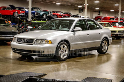 2001 Audi A4 1.8T quattro