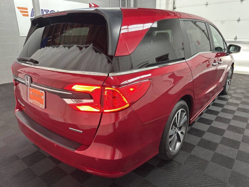 2024 Honda Odyssey Touring