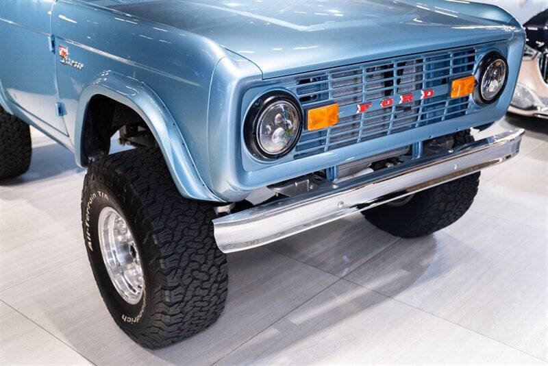 1968 Ford Bronco