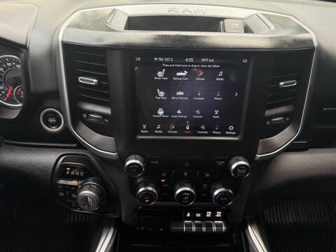 2019 RAM 1500 Big Horn