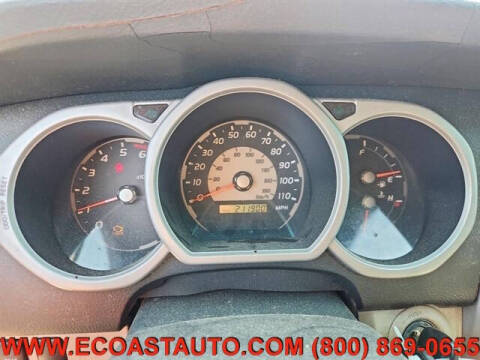 2004 Toyota 4Runner Sport Edition