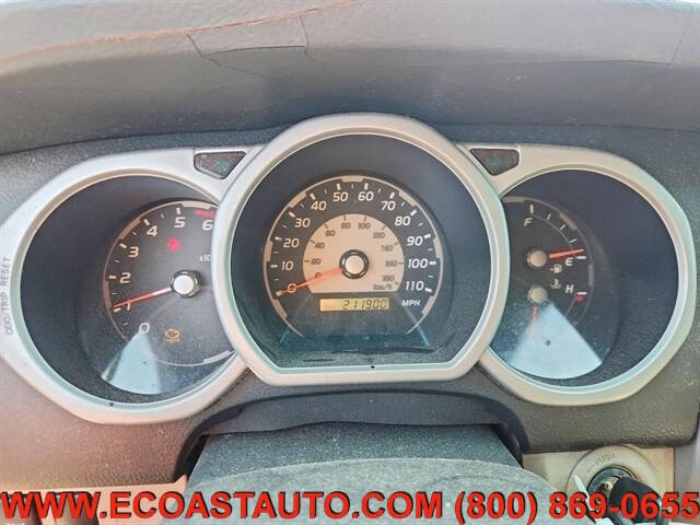 2004 Toyota 4Runner Sport Edition